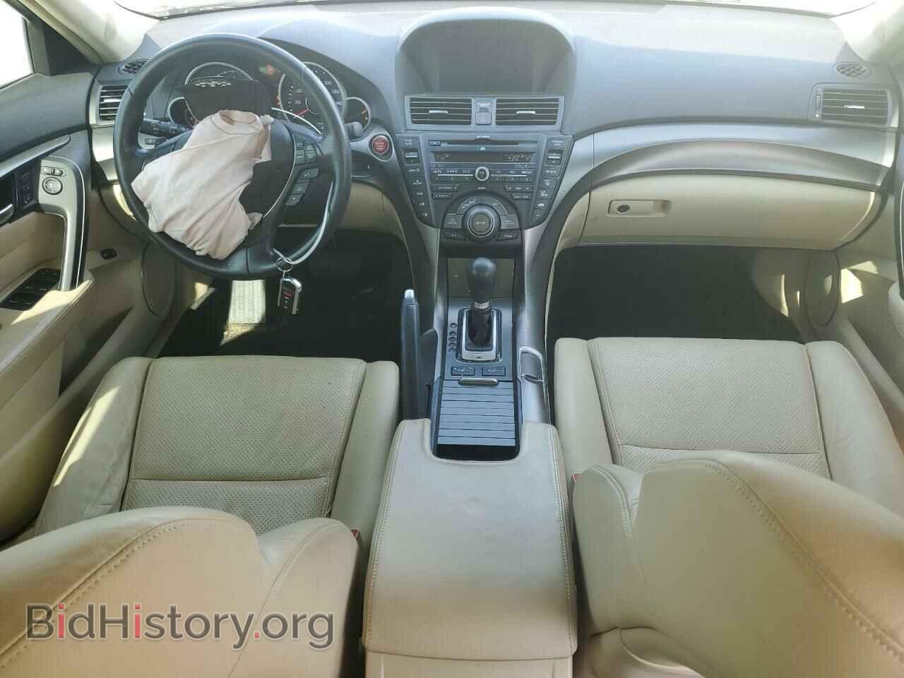 2014 ACURA TL - VIN: 19UUA8F54EA003180 - Фото 8