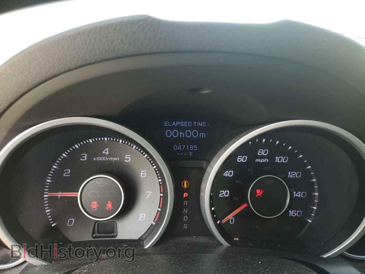2014 ACURA TL - VIN: 19UUA8F54EA003180 - Фото 9