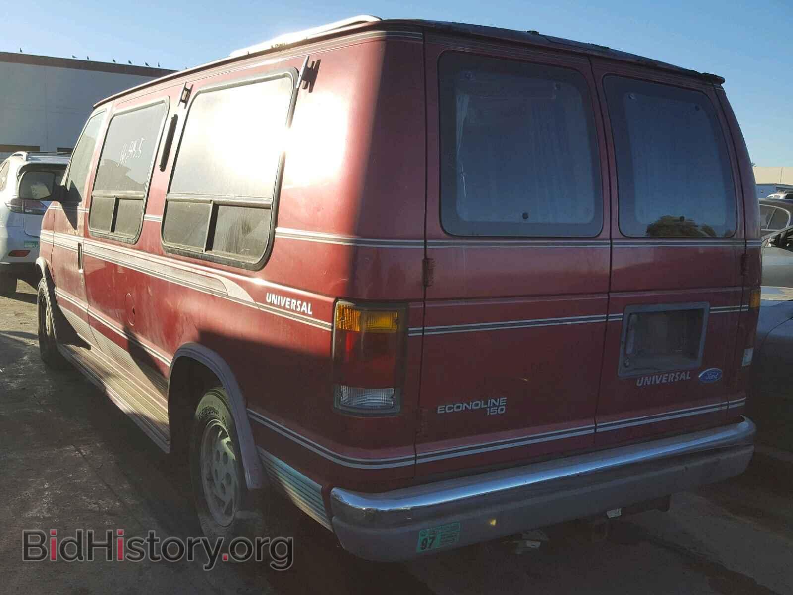 1993 FORD ECONOLINE - VIN: 1FDEE14H5PHB93900 - Photo 3