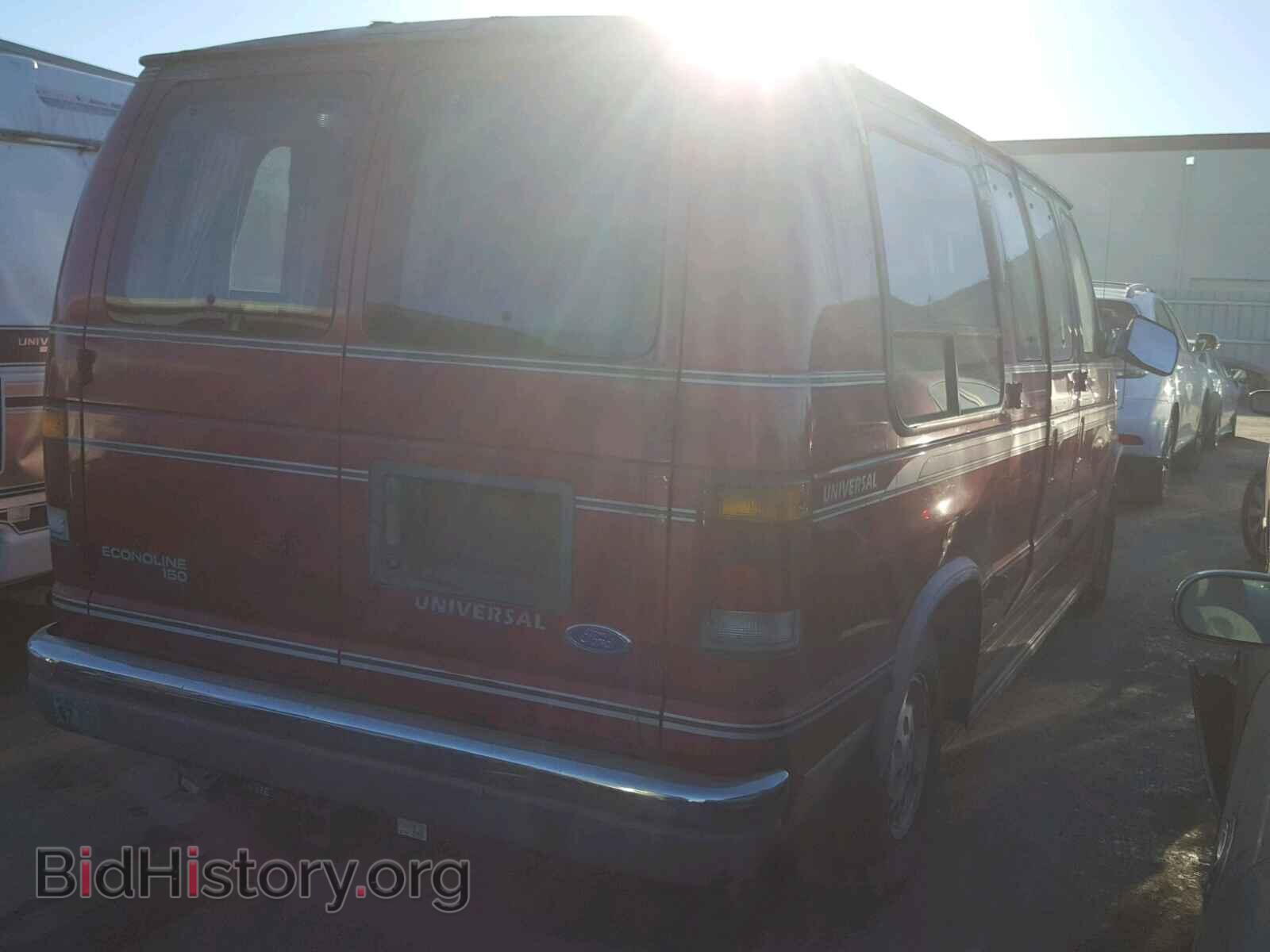 1993 FORD ECONOLINE - VIN: 1FDEE14H5PHB93900 - Photo 4