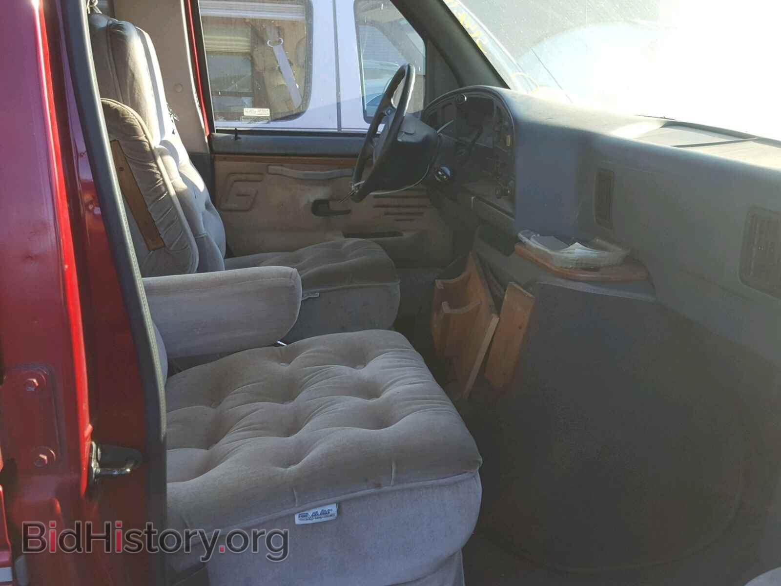 1993 FORD ECONOLINE - VIN: 1FDEE14H5PHB93900 - Photo 5