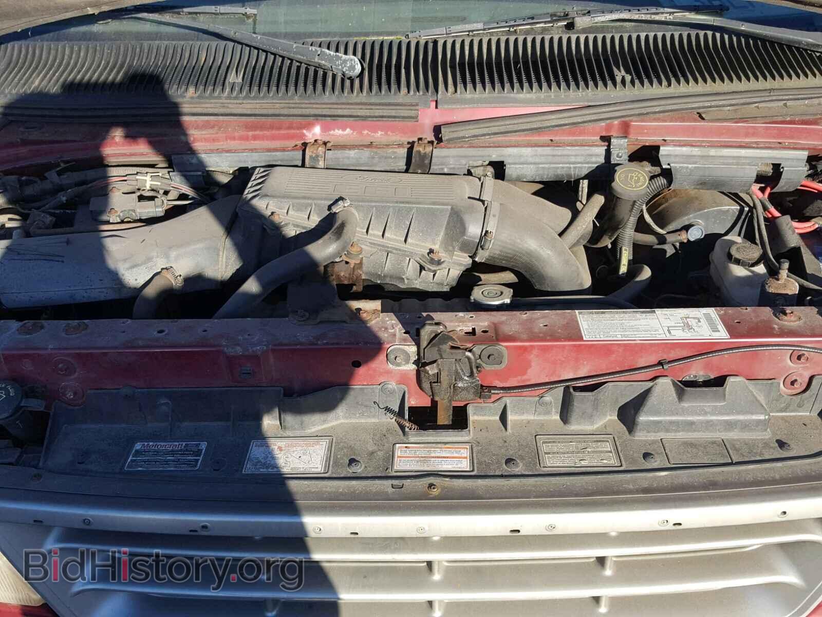 1993 FORD ECONOLINE - VIN: 1FDEE14H5PHB93900 - Photo 7