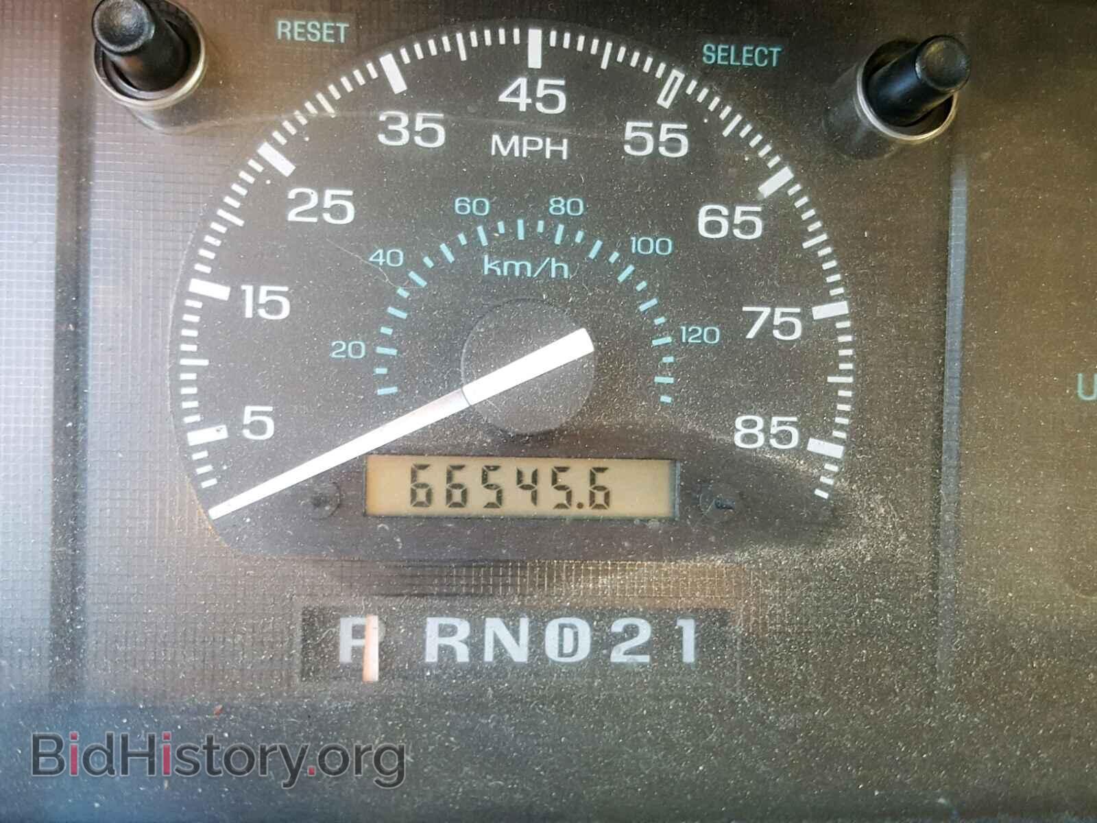 1993 FORD ECONOLINE - VIN: 1FDEE14H5PHB93900 - Photo 8