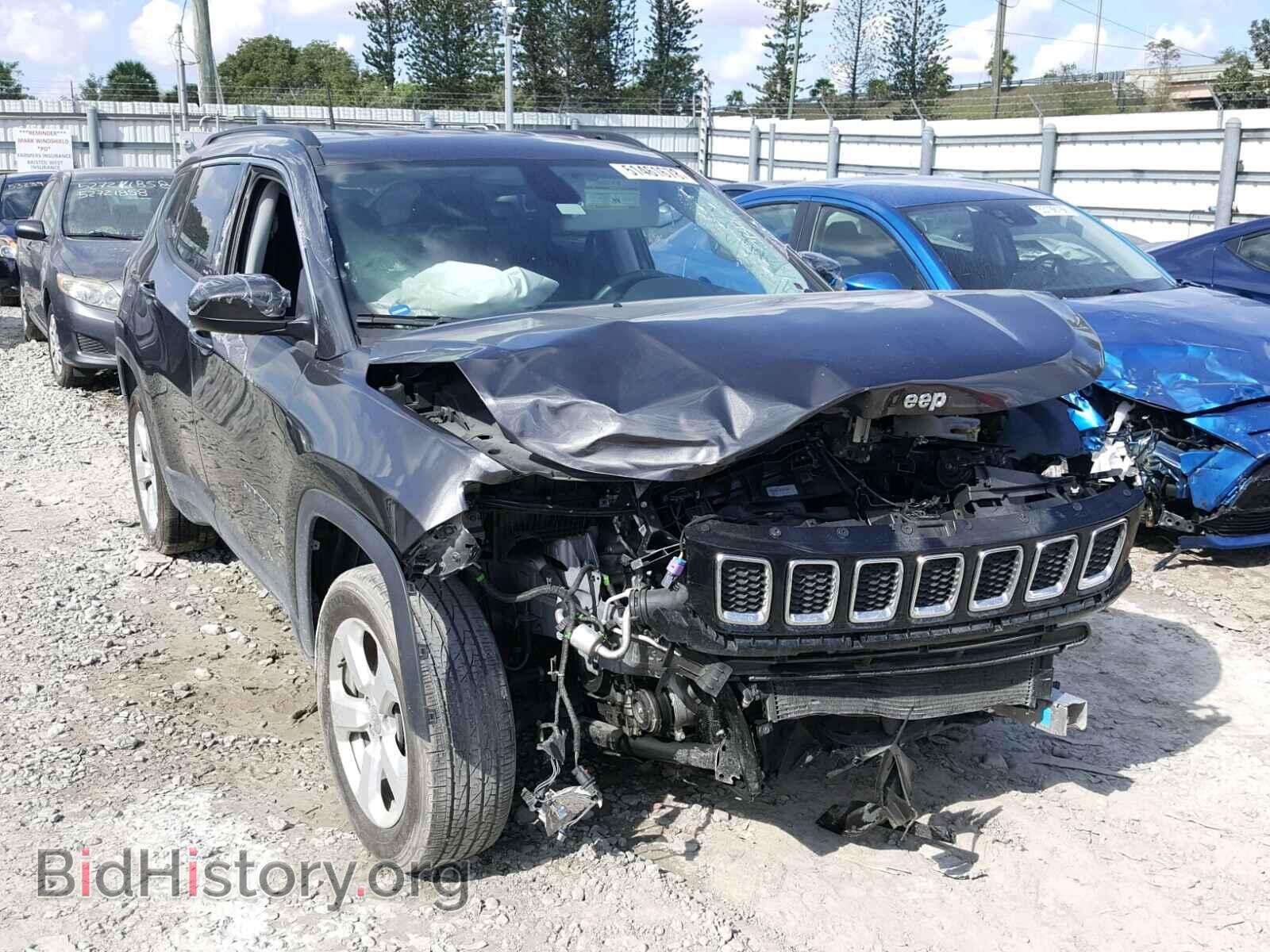 Photo 3C4NJCBB2HT668741 - JEEP COMPASS LA 2017