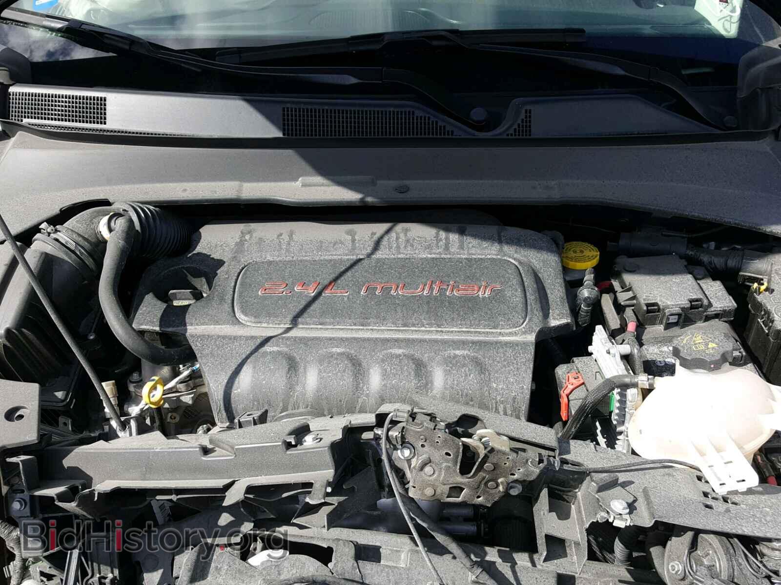 2017 JEEP COMPASS LA - VIN: 3C4NJCBB2HT668741 - Фото 7