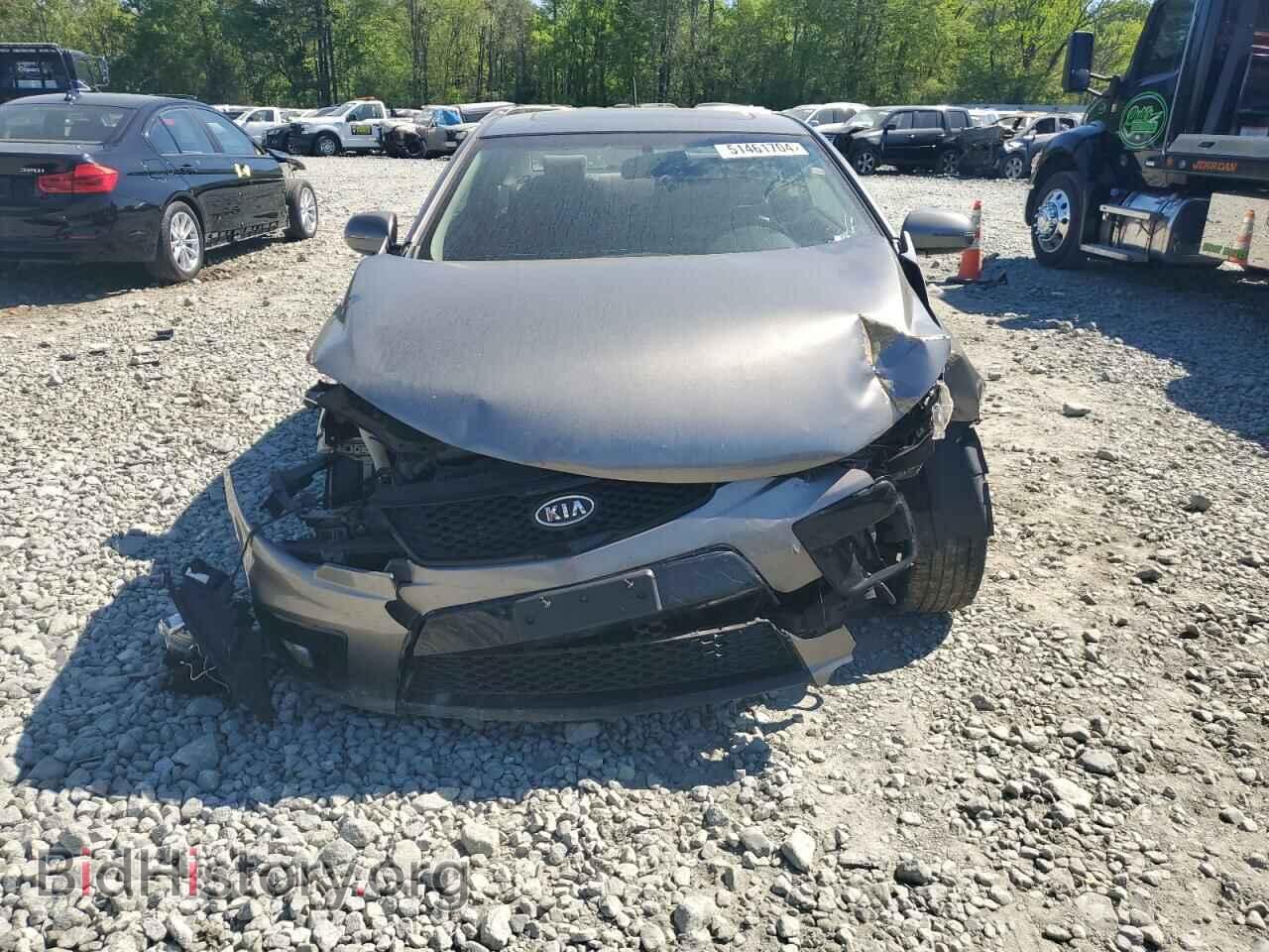 2012 KIA FORTE - VIN: KNAFW6A31C5479361 - Фото 5
