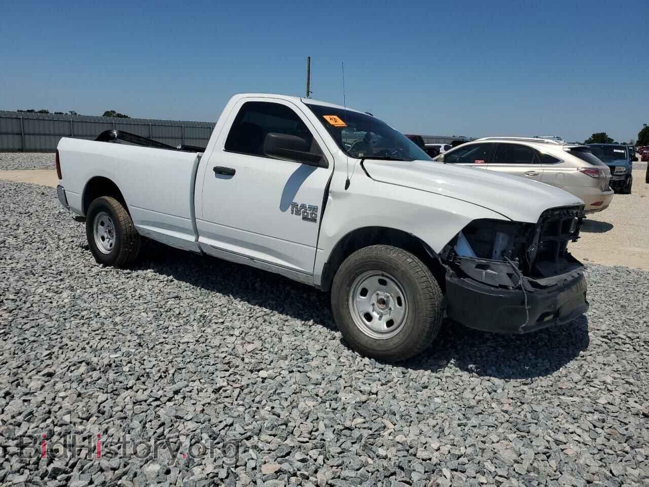 2021 RAM 1500 - VIN: 3C6JR6DG1MG547615 - Фото 4