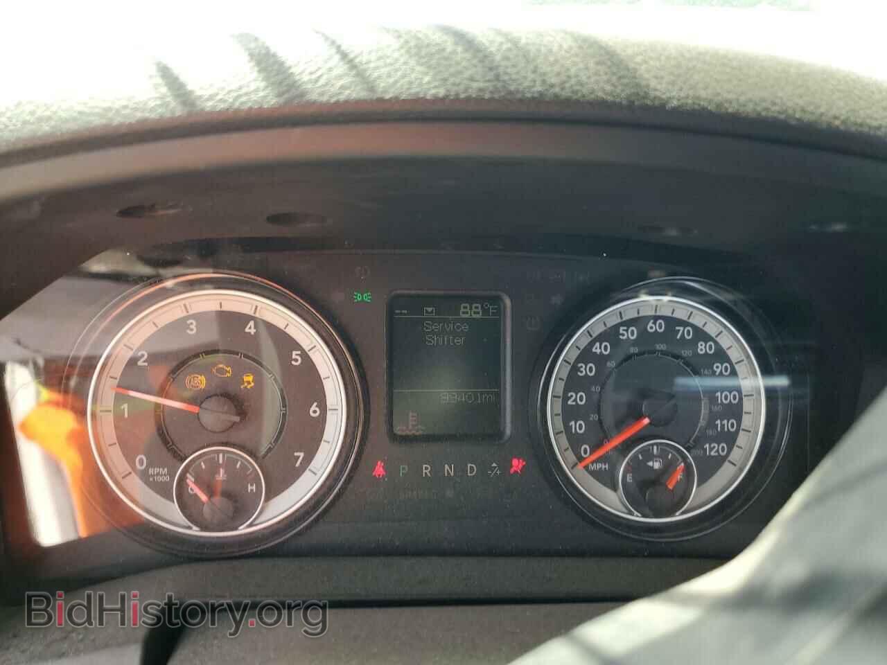 2021 RAM 1500 - VIN: 3C6JR6DG1MG547615 - Фото 9