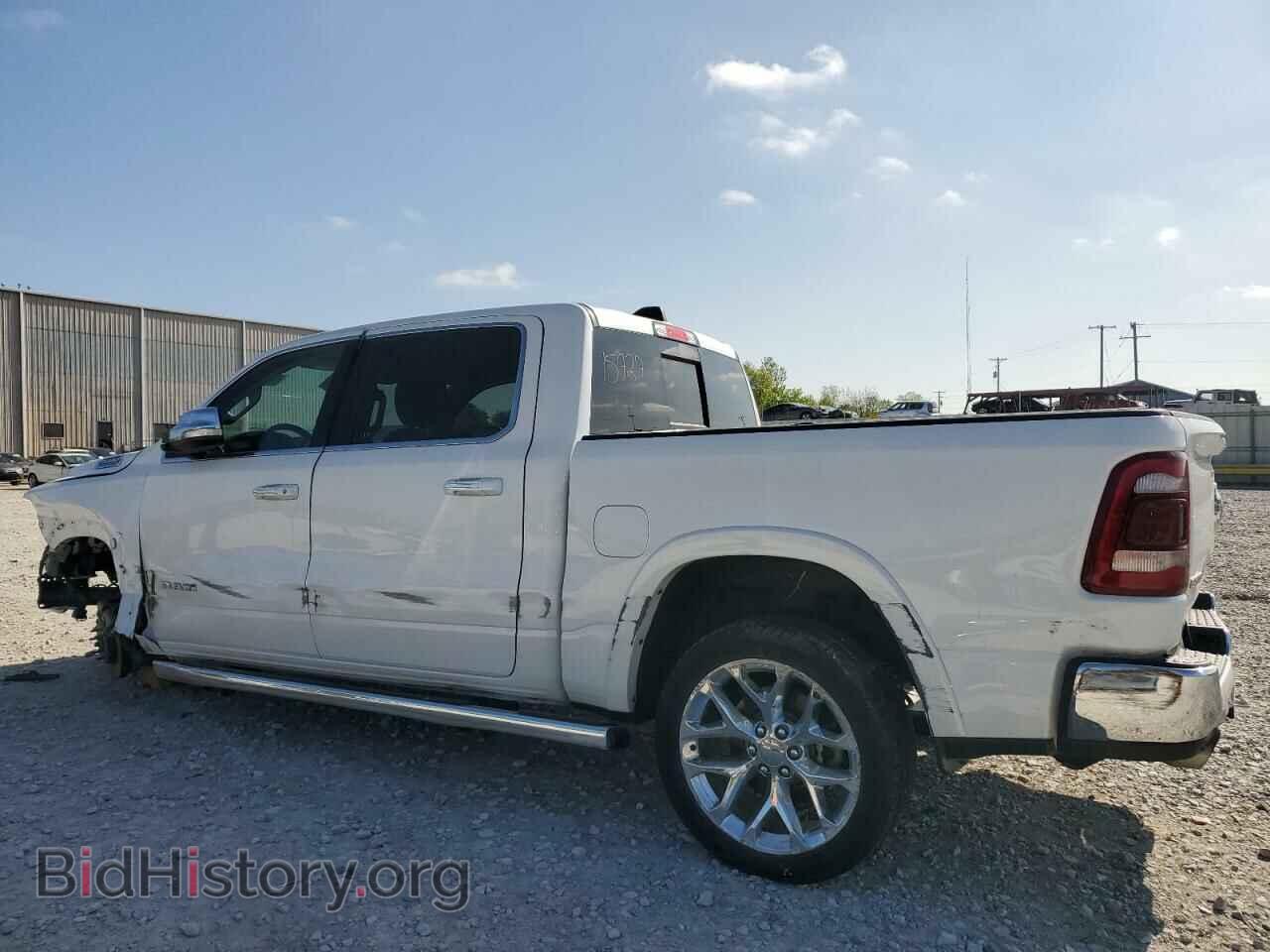 2021 RAM 1500 - VIN: 1C6SRFJT5MN599388 - Фото 2