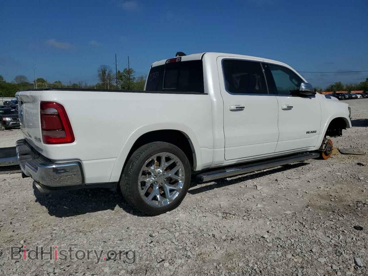 2021 RAM 1500 - VIN: 1C6SRFJT5MN599388 - Фото 3