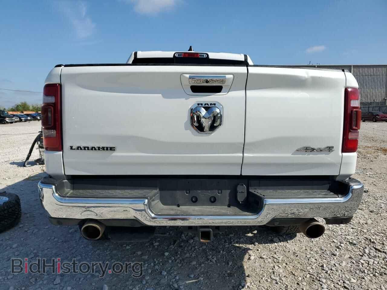 2021 RAM 1500 - VIN: 1C6SRFJT5MN599388 - Фото 6
