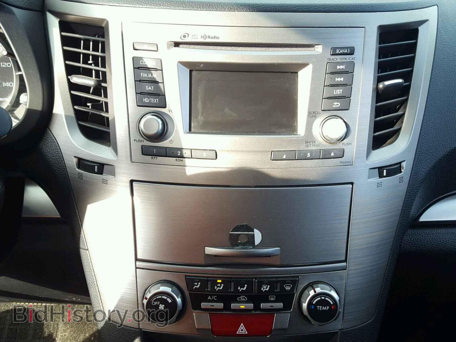 2014 SUBARU OUTBACK 2. - VIN: 4S4BRCCC8E3317130 - Photo 9