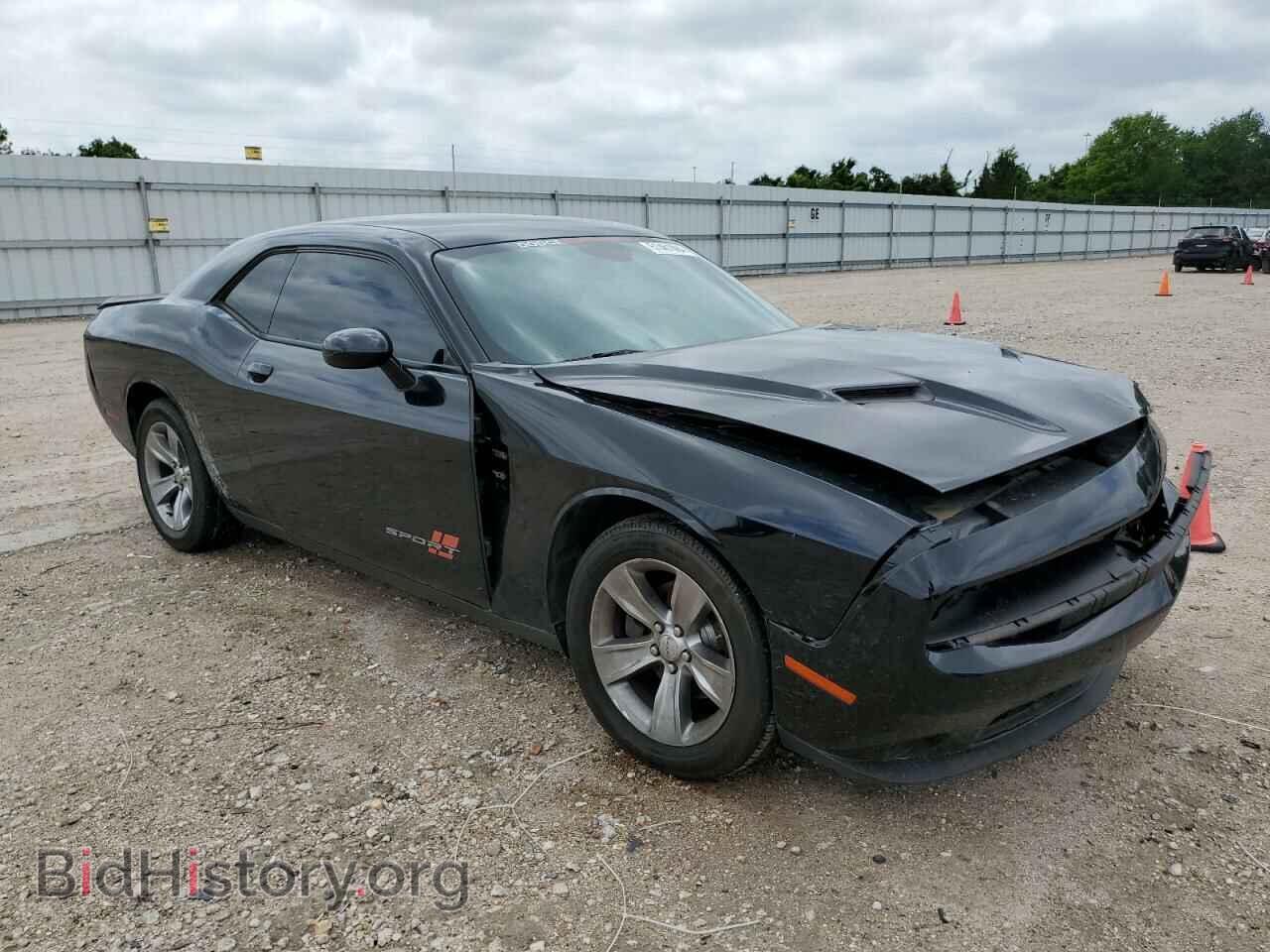2015 DODGE CHALLENGER - VIN: 2C3CDZAG4FH900524 - Фото 4