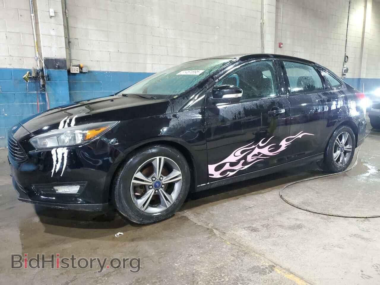 Photo 1FADP3FEXGL324105 - FORD FOCUS 2016