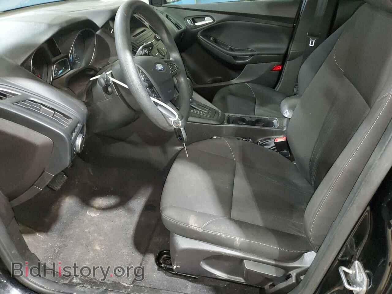 2016 FORD FOCUS - VIN: 1FADP3FEXGL324105 - Photo 7