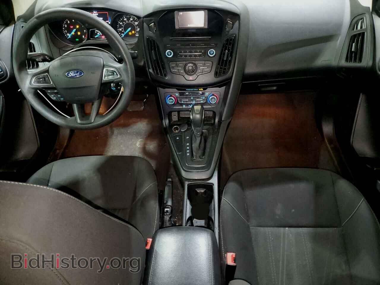 2016 FORD FOCUS - VIN: 1FADP3FEXGL324105 - Photo 8