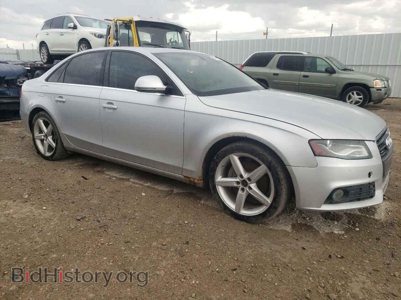 2009 AUDI A4 - VIN: WAUMF78K09N022317 - Фото 4