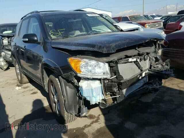 Фотография 2T3DK4DV4BW047801 - TOYOTA RAV4 2011