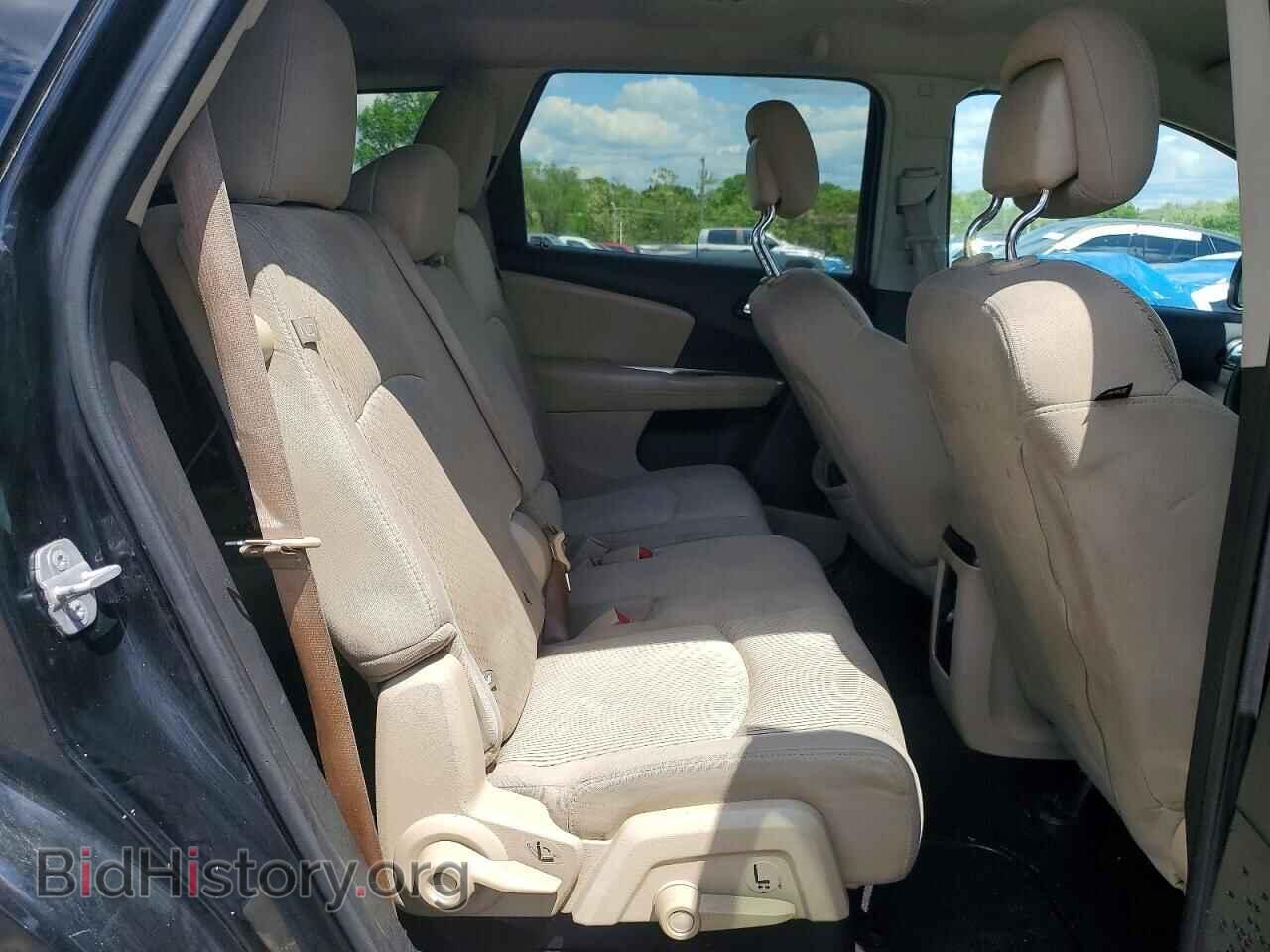 2014 DODGE JOURNEY - VIN: 3C4PDCBB1ET166346 - Фото 10