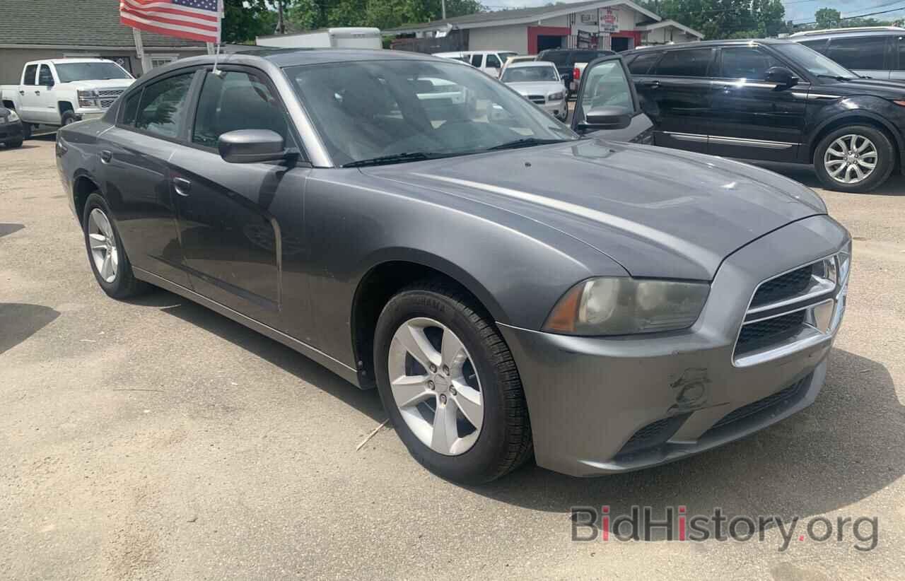 Photo 2B3CL3CG9BH545449 - DODGE CHARGER 2011