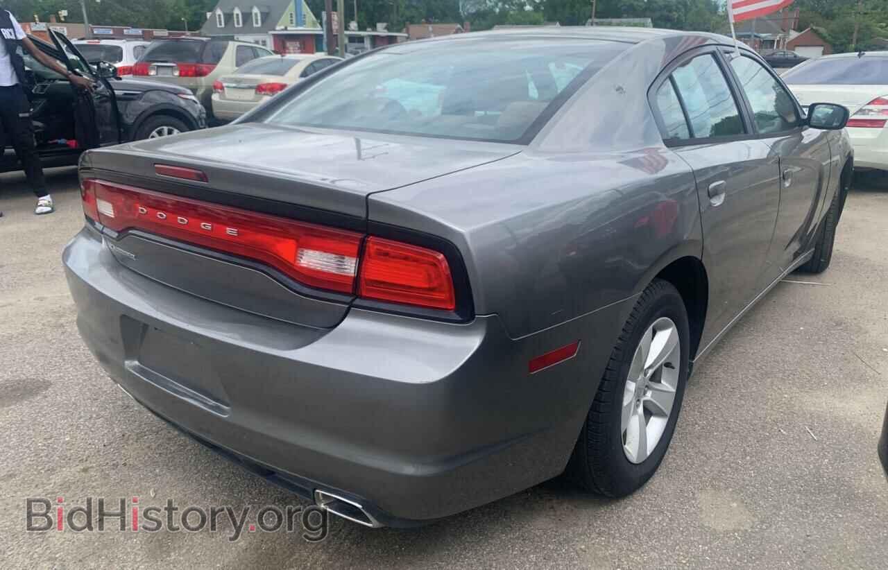 2011 DODGE CHARGER - VIN: 2B3CL3CG9BH545449 - Фото 4
