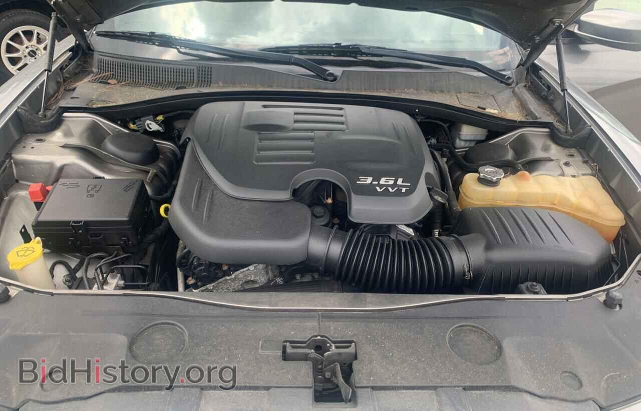 2011 DODGE CHARGER - VIN: 2B3CL3CG9BH545449 - Фото 7