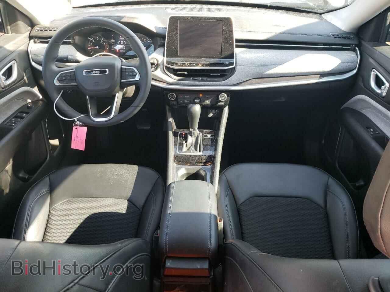 2022 JEEP COMPASS - VIN: 3C4NJCBB8NT147681 - Фото 8