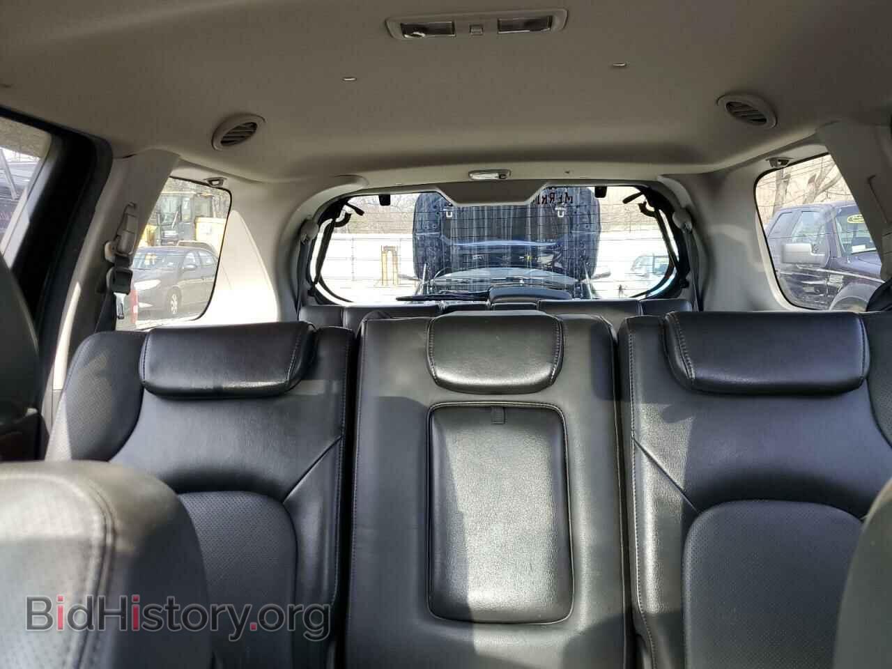 2011 NISSAN PATHFINDER - VIN: 5N1AR1NB4BC615058 - Фото 10