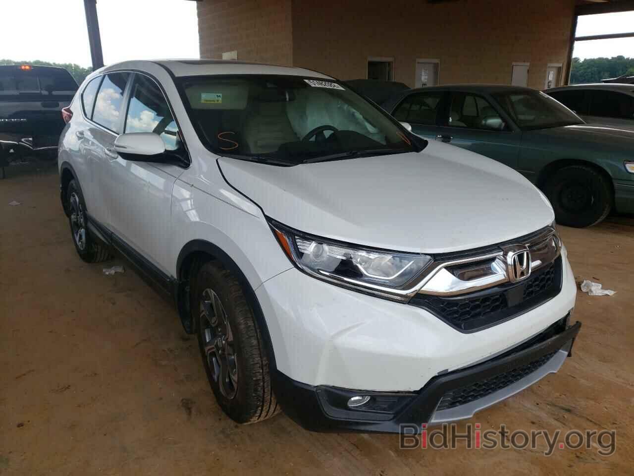 Photo 5J6RW1H58KA039115 - HONDA CRV 2019