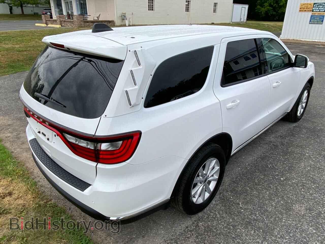 2020 DODGE DURANGO - VIN: 1C4SDJFT2LC368364 - Photo 4