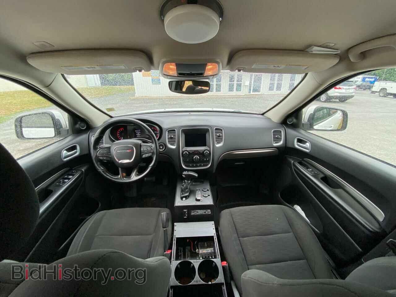 2020 DODGE DURANGO - VIN: 1C4SDJFT2LC368364 - Photo 9