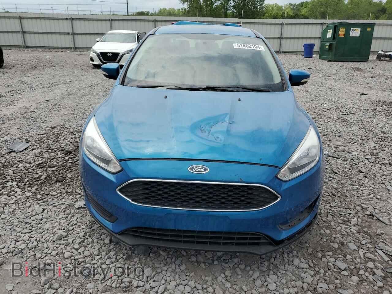 2016 FORD FOCUS - VIN: 1FADP3F2XGL337801 - Фото 5