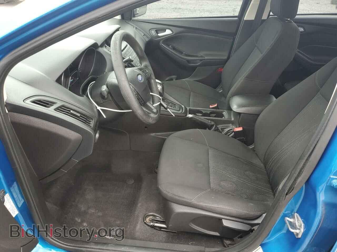 2016 FORD FOCUS - VIN: 1FADP3F2XGL337801 - Фото 7