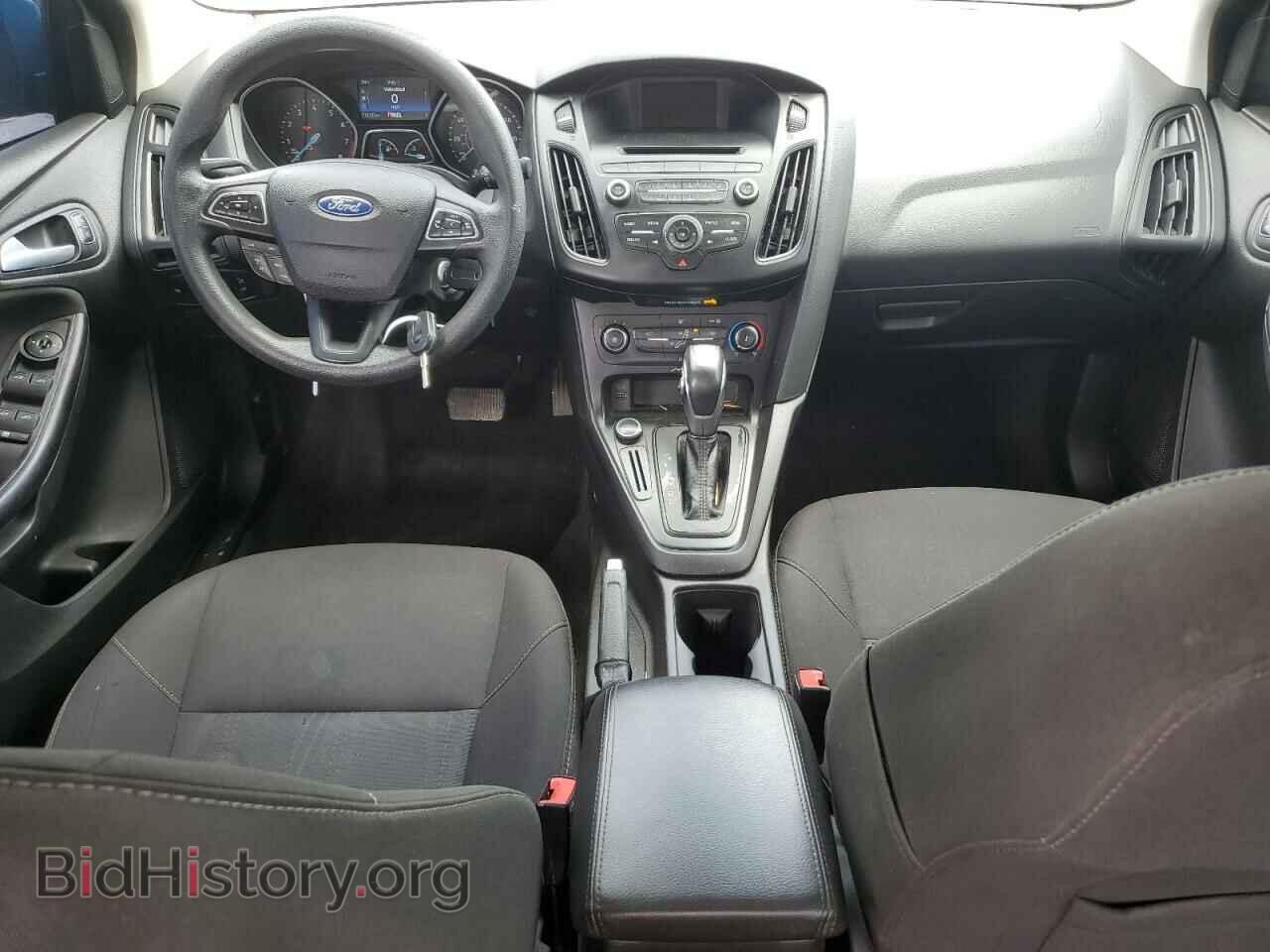 2016 FORD FOCUS - VIN: 1FADP3F2XGL337801 - Фото 8