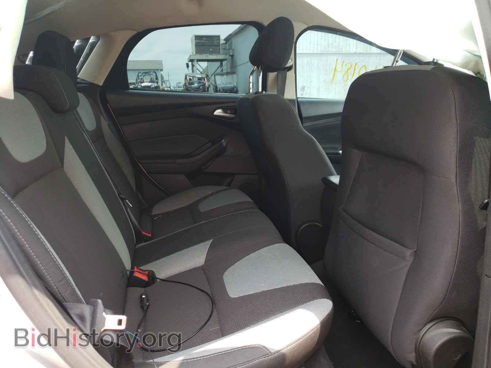 2012 FORD FOCUS - VIN: 1FAHP3K22CL234616 - Фото 6