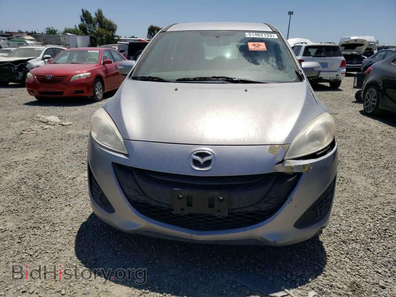 2014 MAZDA 5 - VIN: JM1CW2BL5E0177522 - Фото 5
