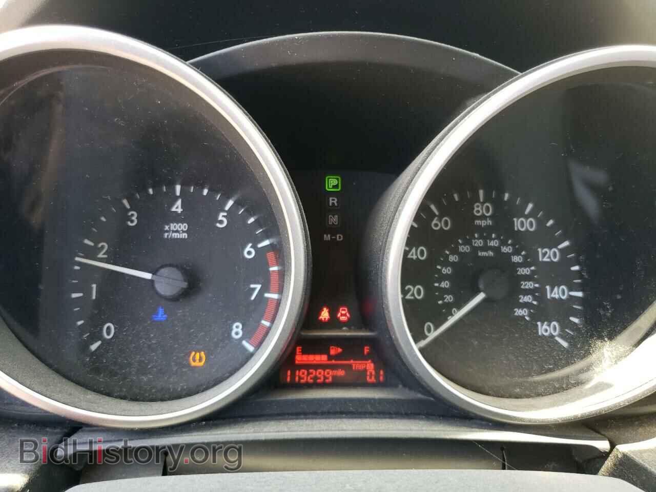 2014 MAZDA 5 - VIN: JM1CW2BL5E0177522 - Фото 9