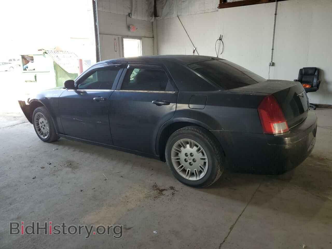 2005 CHRYSLER 300 - VIN: 2C3JA43RX5H556553 - Фото 2