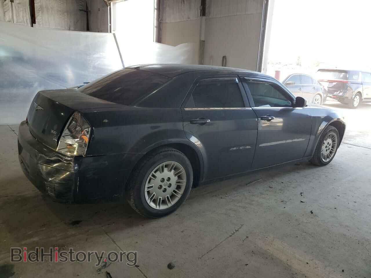 2005 CHRYSLER 300 - VIN: 2C3JA43RX5H556553 - Фото 3