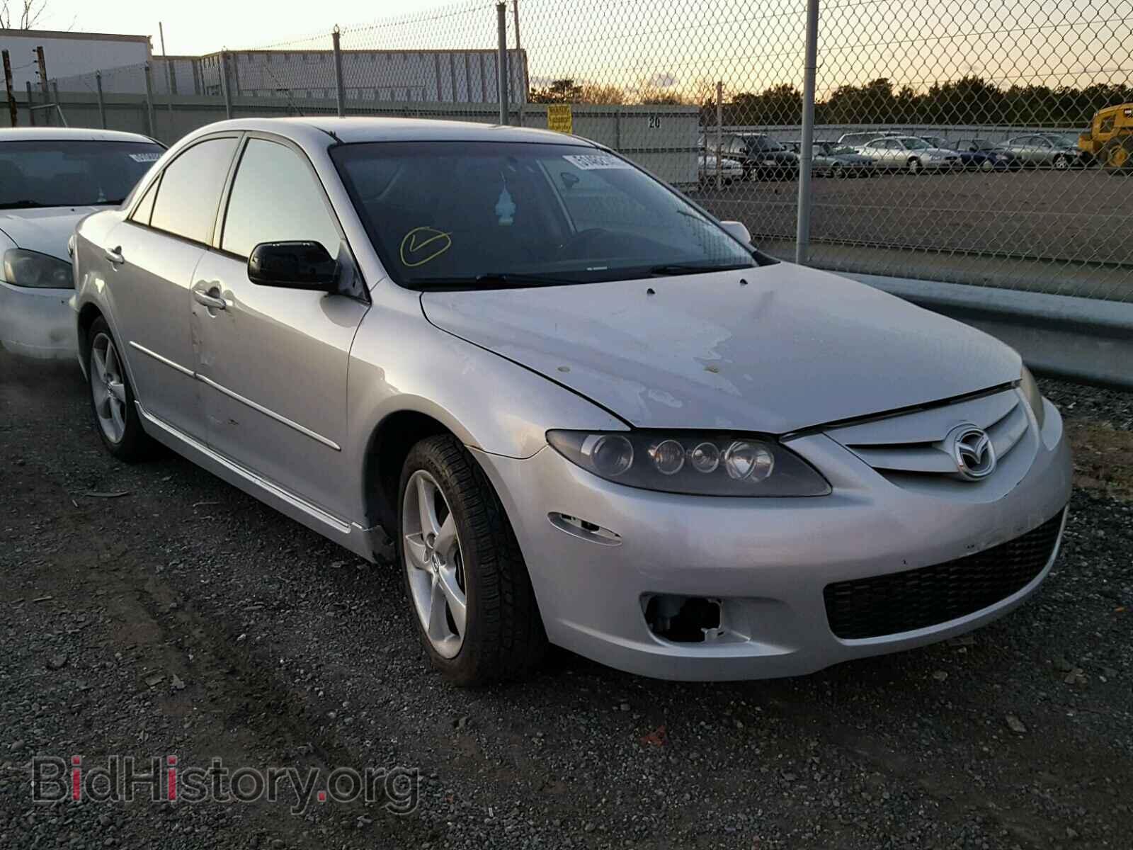 Photo 1YVHP80DX75M01739 - MAZDA 6 2007