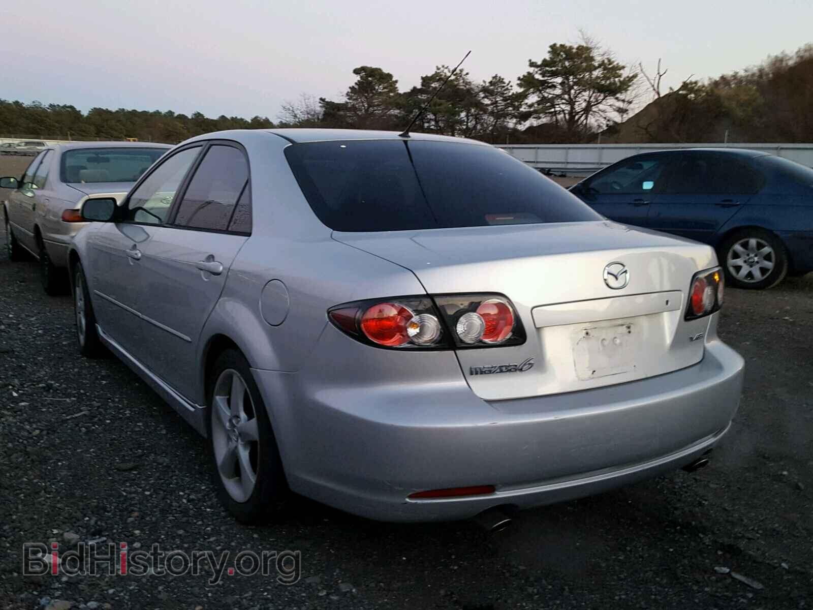 2007 MAZDA 6 - VIN: 1YVHP80DX75M01739 - Photo 3