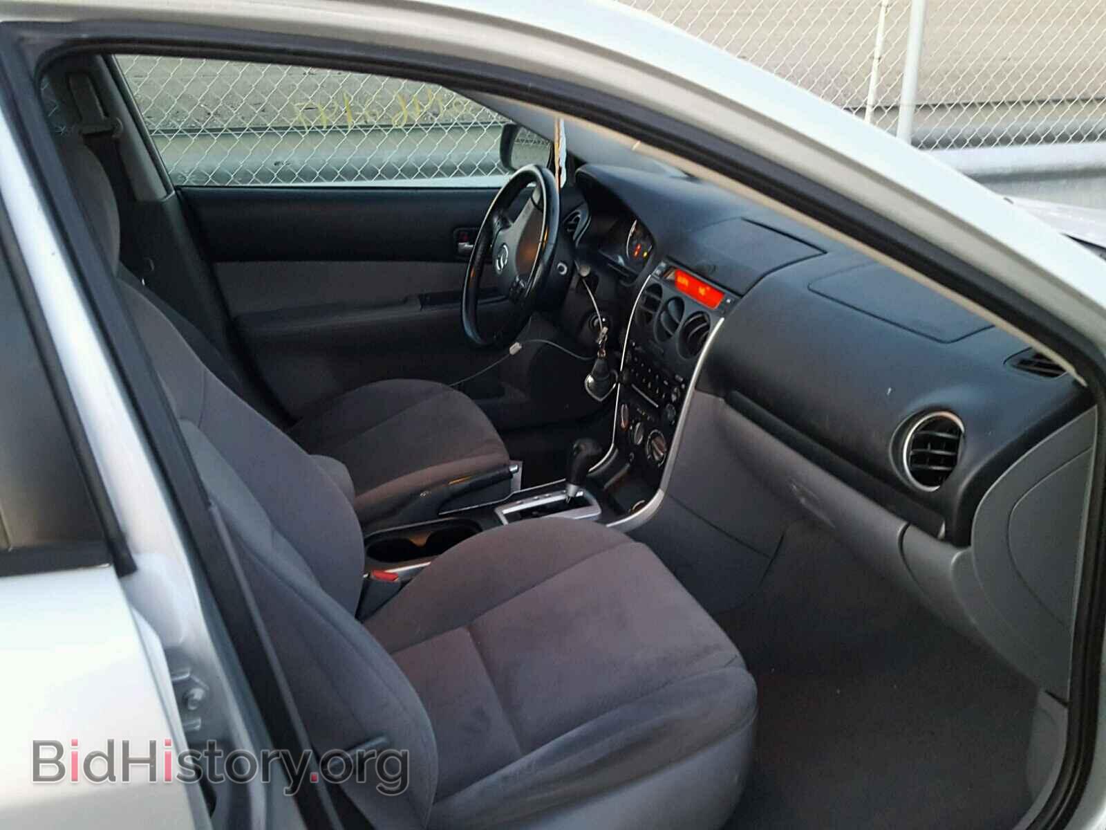 2007 MAZDA 6 - VIN: 1YVHP80DX75M01739 - Photo 5