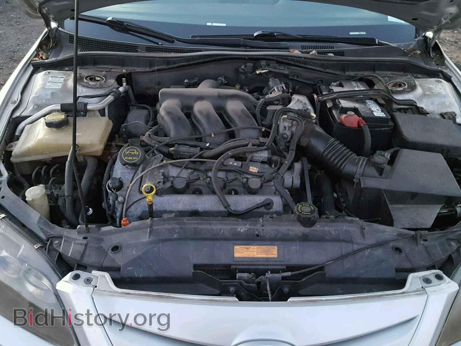 2007 MAZDA 6 - VIN: 1YVHP80DX75M01739 - Photo 7