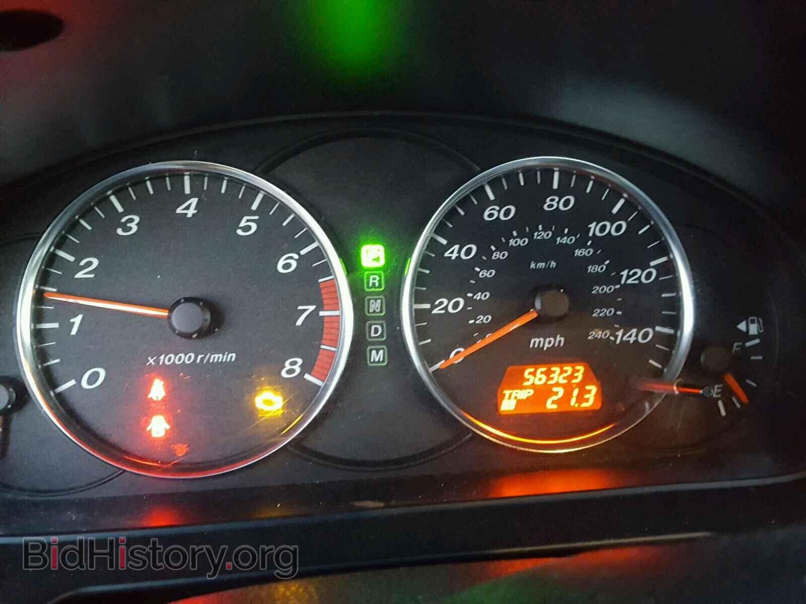 2007 MAZDA 6 - VIN: 1YVHP80DX75M01739 - Photo 8