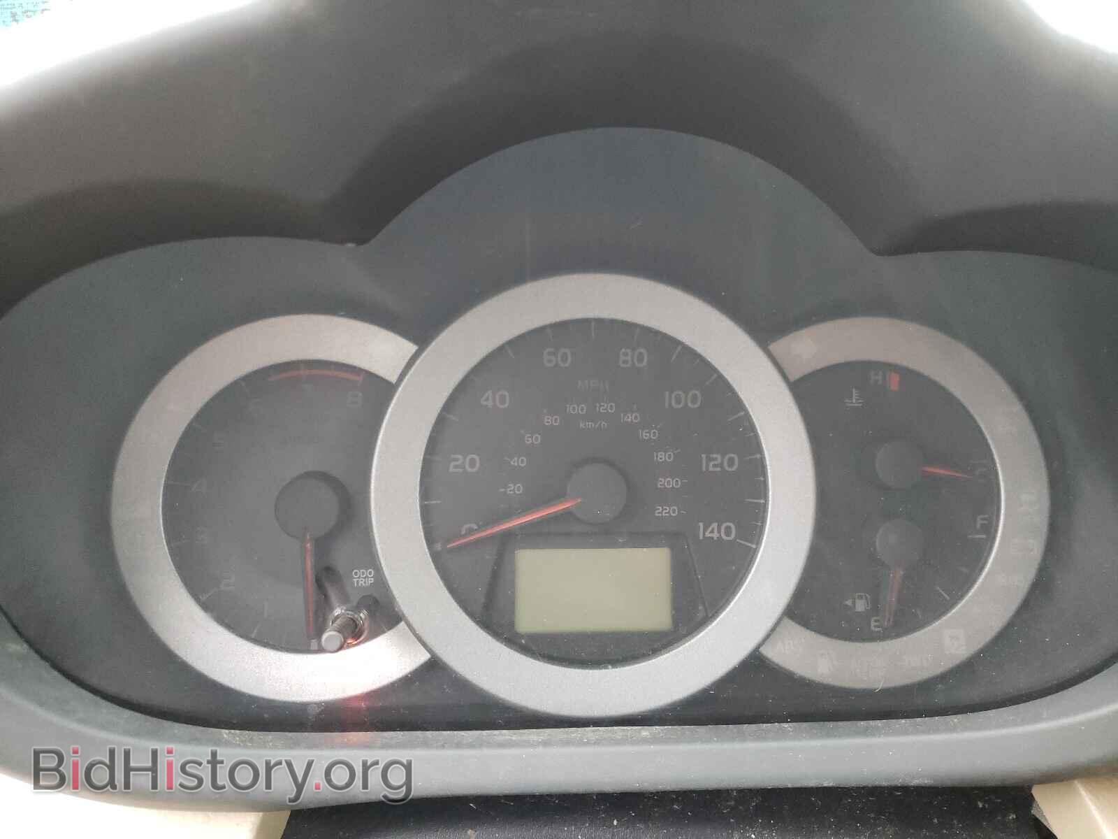 2011 TOYOTA RAV4 - VIN: 2T3BF4DVXBW160843 - Фото 8