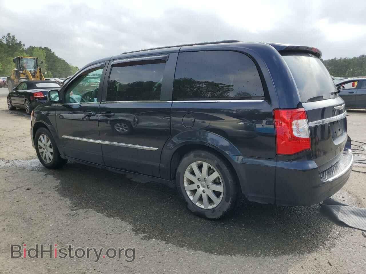 2011 CHRYSLER MINIVAN - VIN: 2A4RR8DG8BR609567 - Фото 2