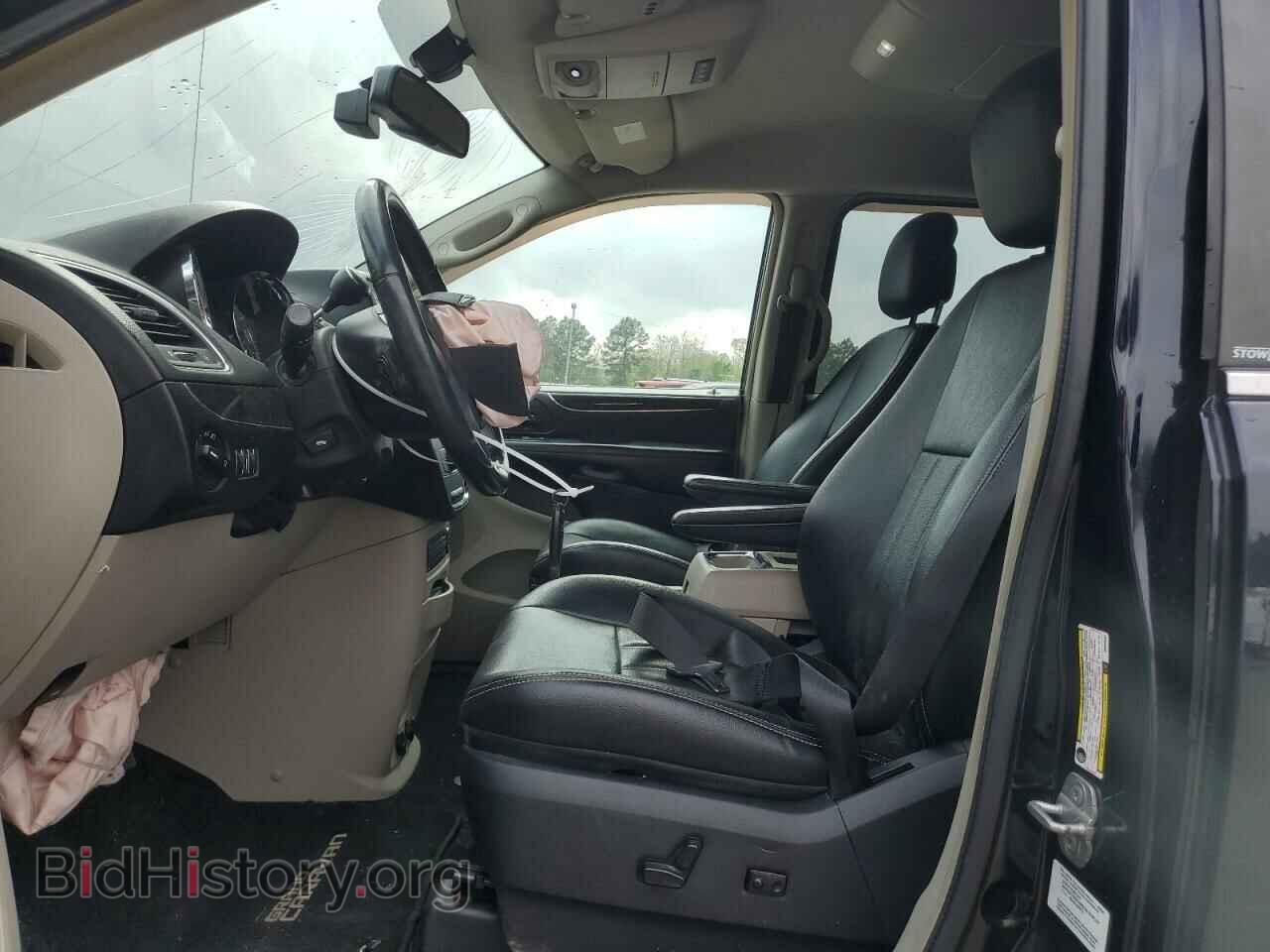 2011 CHRYSLER MINIVAN - VIN: 2A4RR8DG8BR609567 - Фото 7
