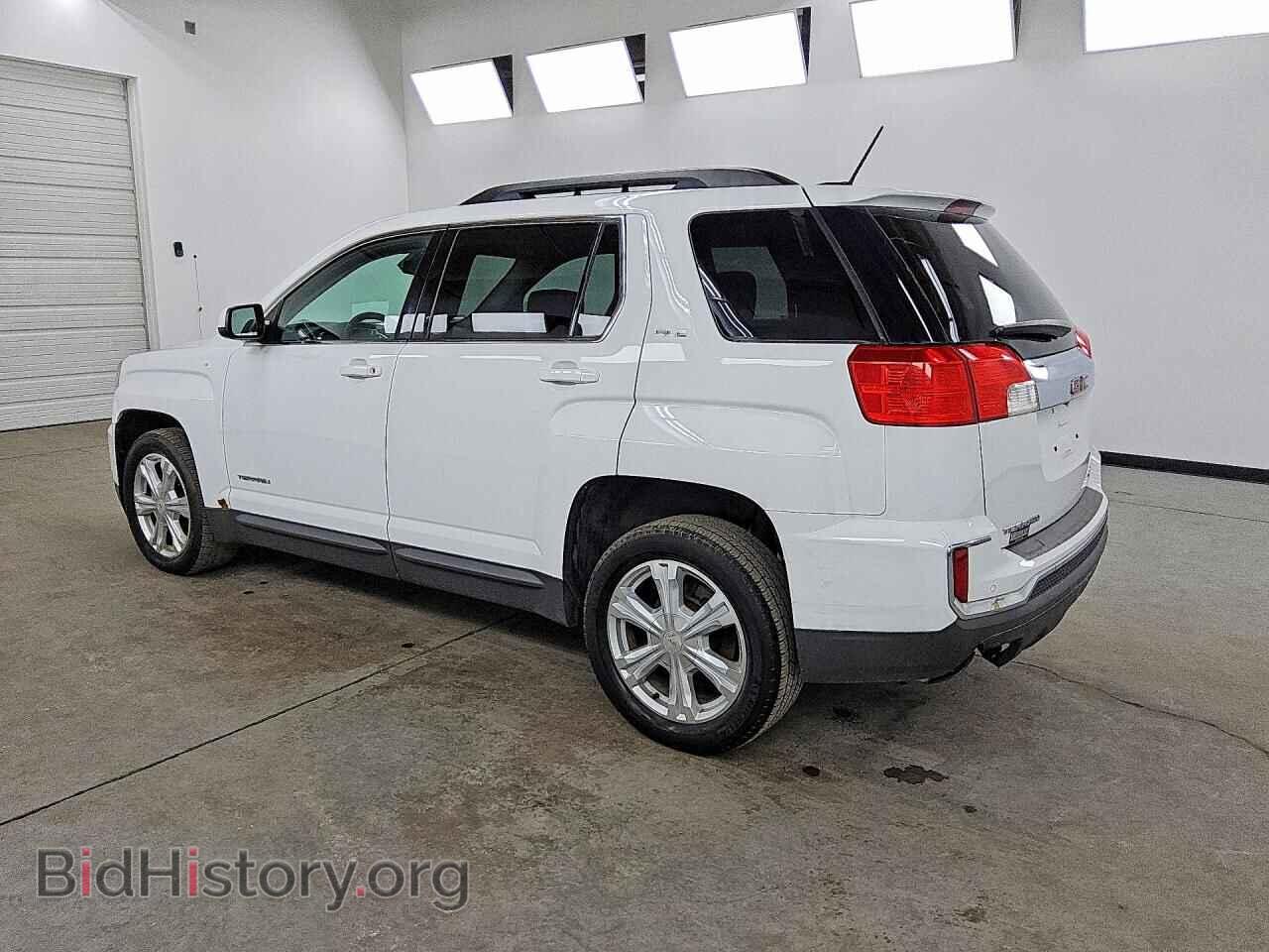 2017 GMC TERRAIN - VIN: 2GKFLTEK2H6129460 - Photo 2