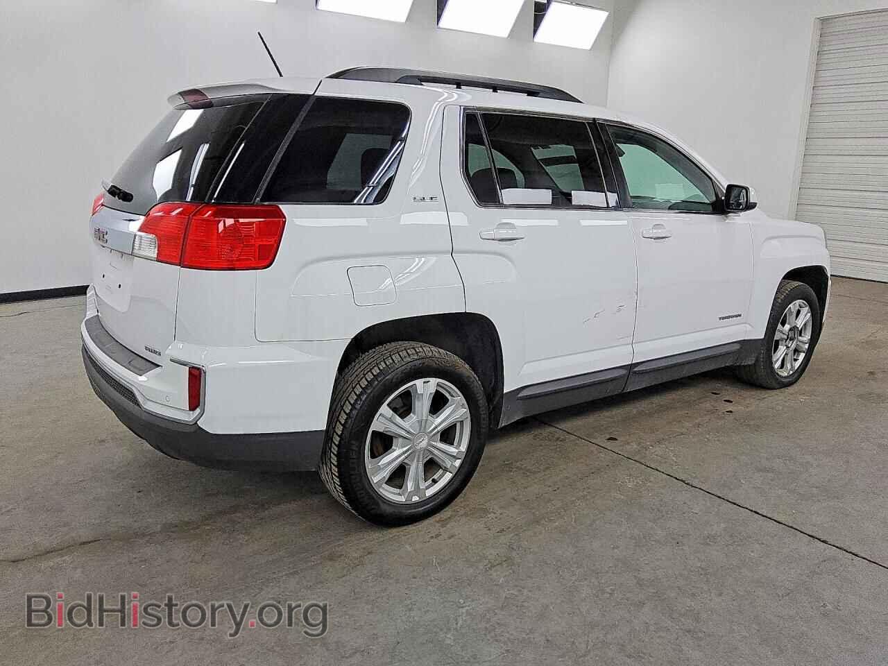 2017 GMC TERRAIN - VIN: 2GKFLTEK2H6129460 - Photo 3