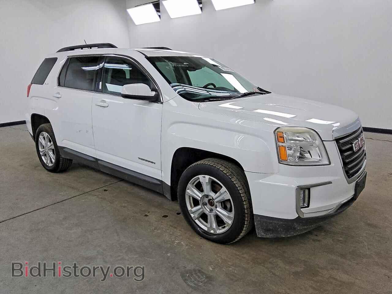 2017 GMC TERRAIN - VIN: 2GKFLTEK2H6129460 - Photo 4